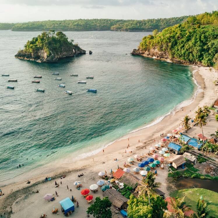 Crystal Bay Nusa Penida Adventures By Arie